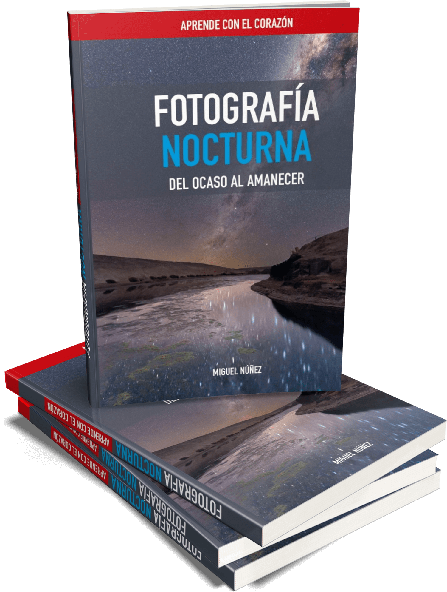 Libro Fotografía Nocturna