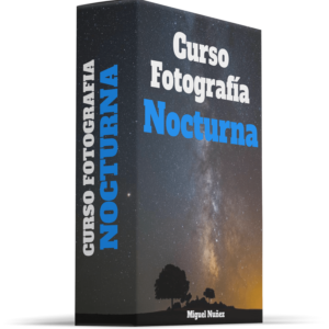 Curso Fotografía Nocturna Online